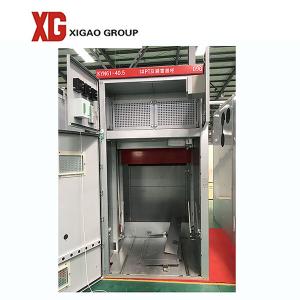 China KYN61 33kv 40.5KV AC Metal Clad Gas Insulated Switchgear wholesale