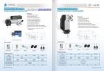 Automatic Industry Rolling Door Operator Shaft drive motor