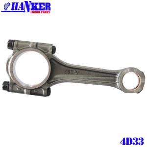 China ME012265 Connecting Rod Engine Parts Conrod For Mitsubsihi 4D33 wholesale