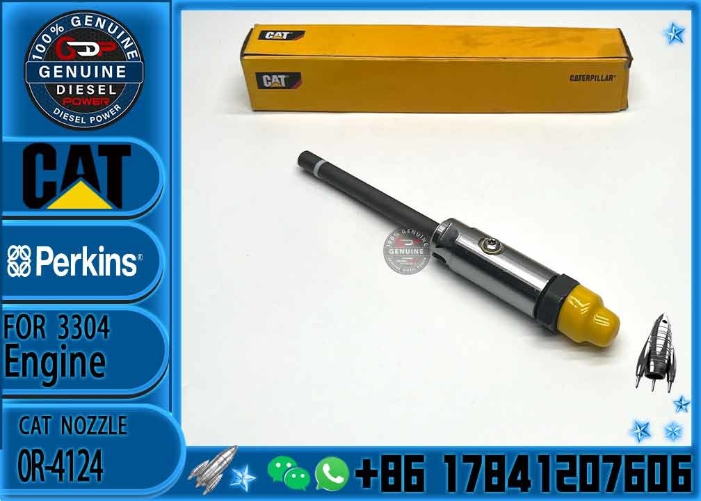 Diesel Injector 0R-4124 7W7038 1705187 170-5187 0R-3419 0R-3420 0R-3421 4W7015 4W7017