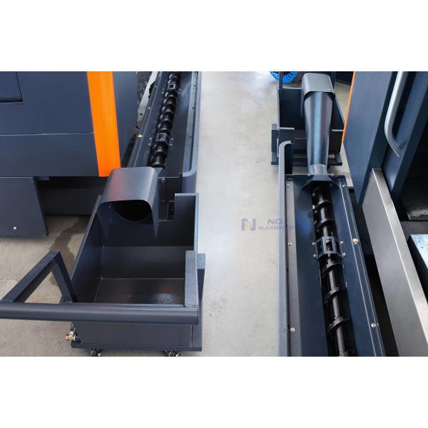 VMC640 Vertical Machining Metal CNC Milling Machining Center With BT40-120 Spindle