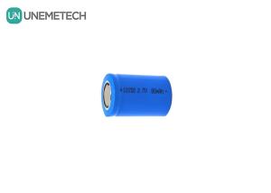 China 3.7V 80mAh Small Li Ion Cylindrical Rechargeable Battery 10150 For Turbo Nose Hair Cutter wholesale
