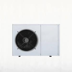 China Meidibao Hot Sales Domestic Air Source Heat Pump Water Heater Galvanized White wholesale