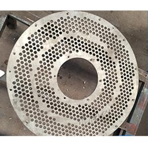 China jinan FAST Factory Direct 304/316L Stainless Steel Flange Steel Customized Special Flange wholesale