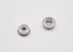 Small Size Inch Series Metric Flange Bearings FR133ZZ Size 2.380*4.762*2.38mm