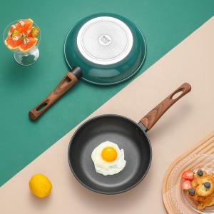 China Amazon Top Seller Aluminum Cookware Cook Non Stick Frying Pan Kitchen Skillet Frying Pan wholesale