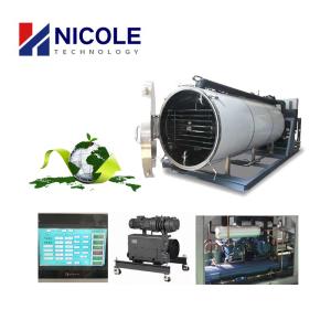 China Bio Tech Pharmaceutical Vacuum Freeze Drying Machine High Efficiency wholesale
