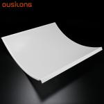 Soundproof Perforated 305*305 Aluminum Panel False Ceiling