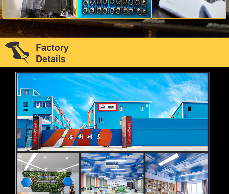 cnc milling parts factories