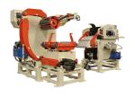 Numerical 220V 16m/Min Decoiler Straightener Feeder