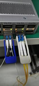China 1310nm 25G SFP28 Transceiver Single Mode 10km IEEE 802.3ba wholesale