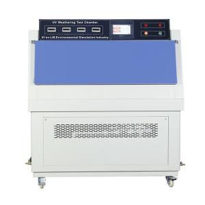 China 290~400mm 40W UV Aging Chamber Aging Weathering Apparatus wholesale