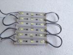 Solar Power Supply and Aluminum Base Material led light