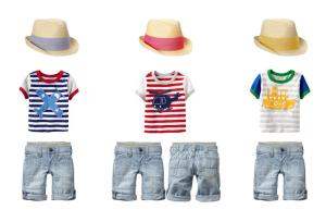 China High Quality And Lowest Price For Fashion Kids Garments wholesale