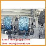 Double Drum Hydraulic Towing Winch