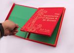 Pantone Color PMS Printing 1500gsm Cardboard Magnetic Gift Box