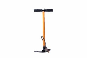 China Mini Hand Operated 4500PSI Air Pump With Very Soft Handle 300bar 30mpa wholesale