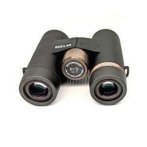 China 8X32 ED Lightweight Binoculars Waterproof Fogproof Roof Binoculars Outdoors Activity wholesale