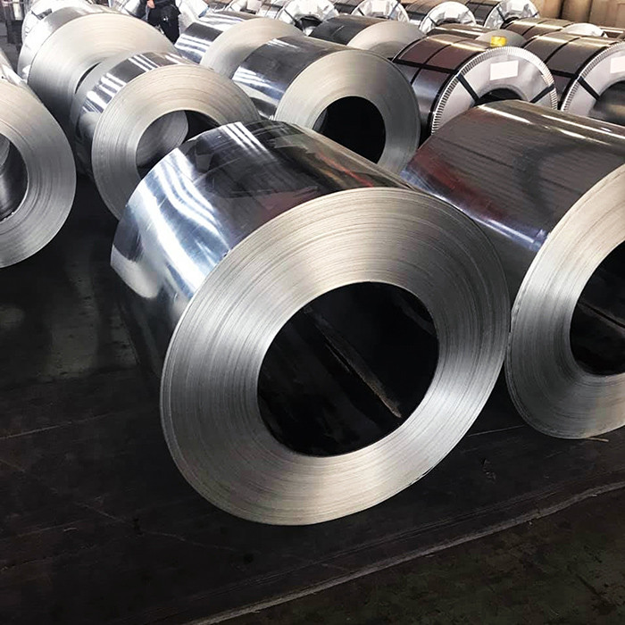 Cold Rolled Hot Rolled 50 Ft 430 Stainless Steel Coil For Kitchen Equipment