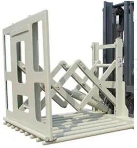 China Appliance Carton Clamp Attachment Material Handling 1000mm Height wholesale