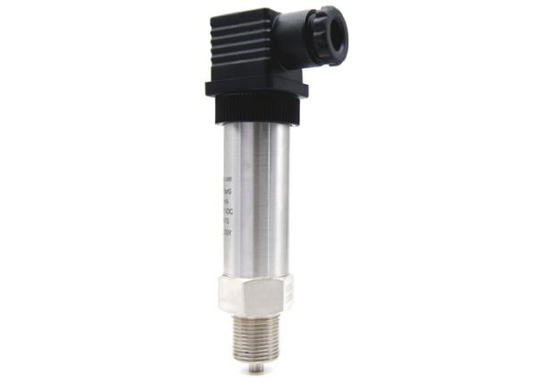Stainless Steel High Temperature Pressure Gauge , High Temperature Humidity