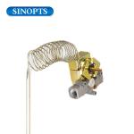 Gas Control Thermostatic Valve for Heater and Gas Fryer