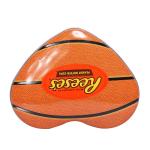 Larger heart shape tin, metal packaging, promotional tin, customized tin, food