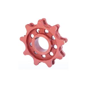 China Coal Fired Steam Cast Iron Boiler Sprocket Anti Corrosion wholesale