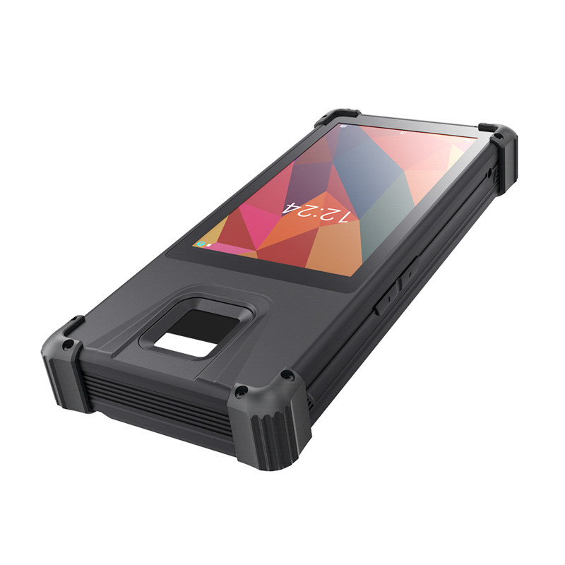PA00I Portable Biometric Scanner Tablet Devices NFC Smartcard Reader Access Control System