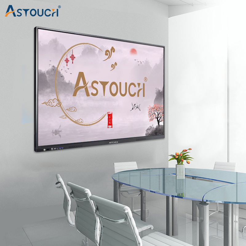 4K 98 Inch Smart Tech Interactive Whiteboard 4 Screen Share Google Play