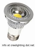 China 5w E27/E26/GU10 LED spotlighting AC 100-240V Lifespan 50,000h wholesale