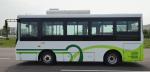 Transportation 22 Seater Coach Electric Mini Buses 2 Axes