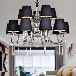 China Contemporary crystal lighting Fixtures for indoor home (WH-MI-37) wholesale