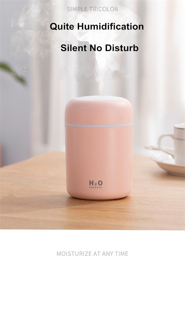 Homefish OEM Luftbefeuchter New 2021 Air Humidifier products unique Umidificatore car Humidificateur diffuser Bevochtiger