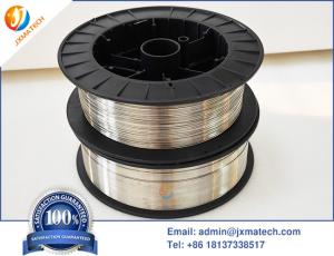 China Zr702 Zirconium Spooled Wire wholesale