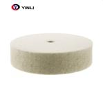 Customized Size Australia Wool Felt Wheel For Polishing Machine