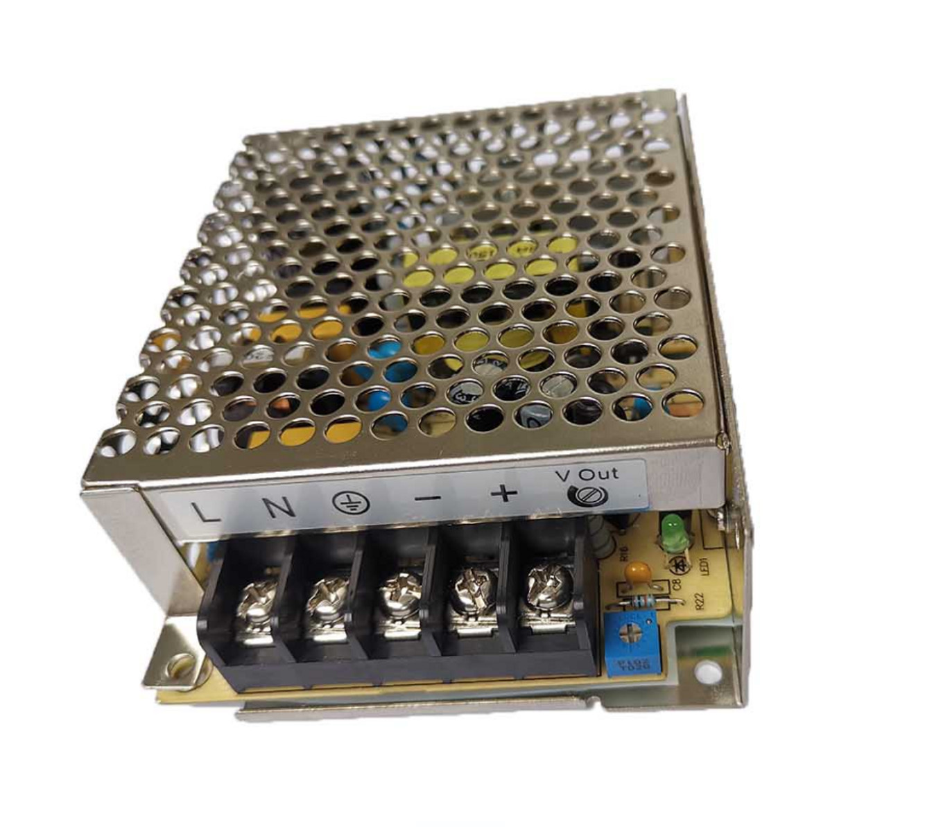 42W Hi Tech Power Supply , Industrial Power Supply Variable Switching Overload Protection
