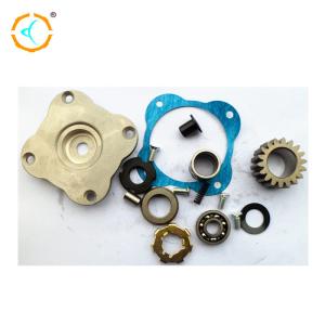 China ADC12 CD70 Tricycle / Go Kart Clutch Assembly Silver Color ISO 9001 Approved wholesale