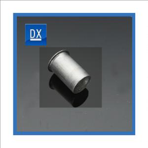 China Car Connector Sleeve OEM Deep Draw Metal Stamping wholesale