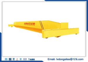 China Explosion Proof Electric Hoist 22.5m Suspension Bridge Crane wholesale