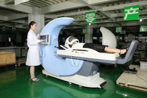 China High Security Decompression Machine Chiropractic For Cervical Disc Herniation wholesale
