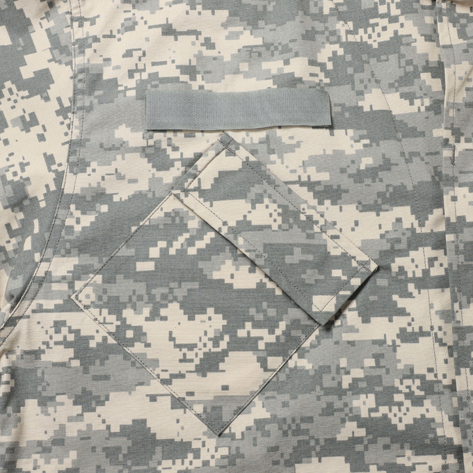 US Army Combat Universal Digital Camouflage ACU Military Uniform