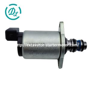 China 923636.0756 3768317 TM58401 Solenoid Valve Excavator Spare Parts Parker wholesale