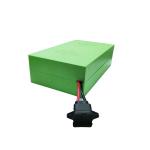 48V 15AH E Bike Lithium Battery Pack