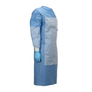 China Ultrasonic Seam Reinforced Surgical Gown wholesale