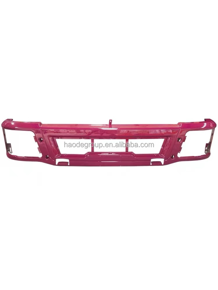 Foton Truck Steel Rear Front Bumper F3000 F2000 X3000 WG1642241021 for 2012- Model