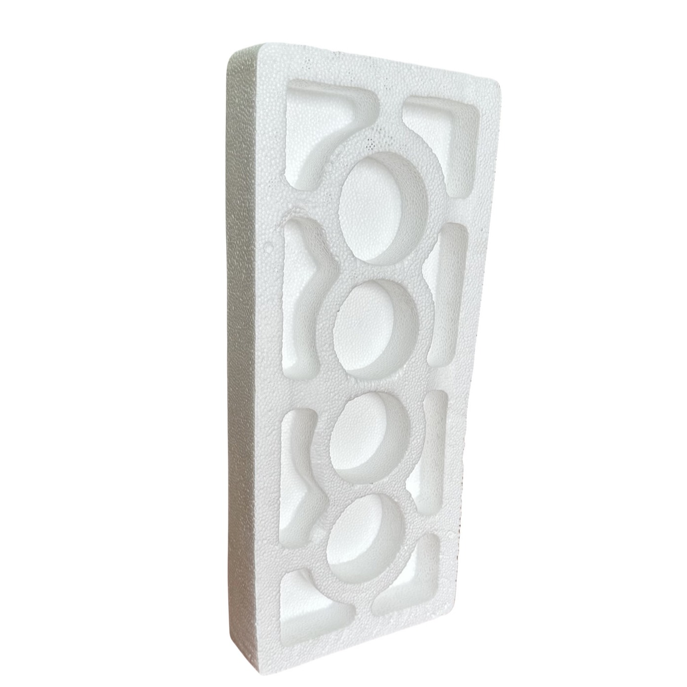 Eps Packaging Supply Polystyrene Foam Board Box High Density Eps Thermal Insulation Packaging Anti-collision Ceramic Glass Profile