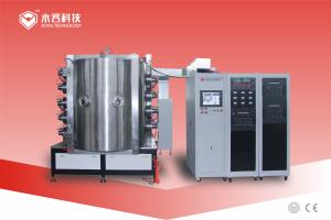 China Ceramic tiles PVD coating machine, Gold Plating Machine on Ceramics wholesale