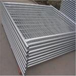 Construction Site Australia Temporary Fencing Panels 2.1m Height