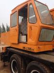 Kato 25ton used rough terrain crane